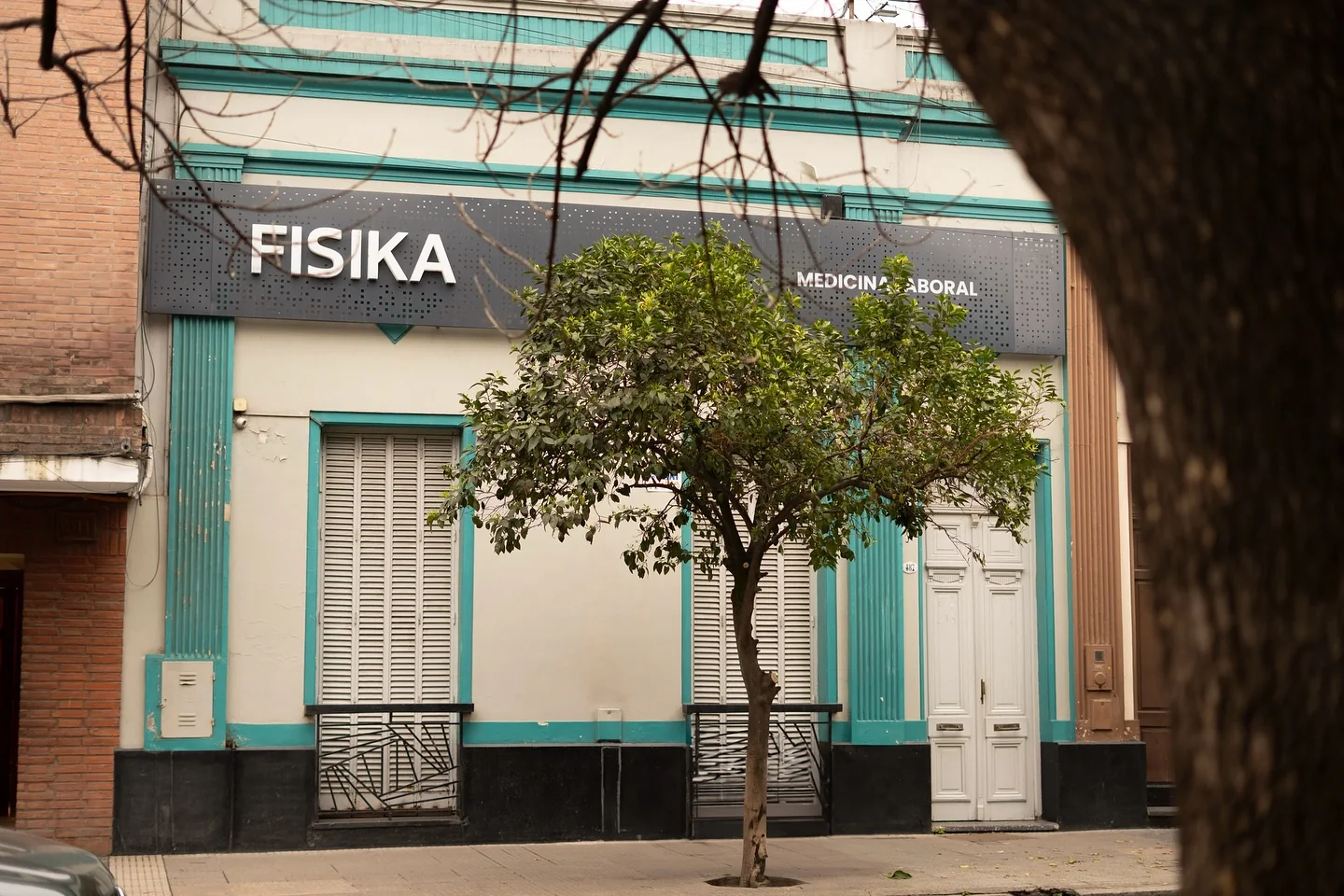 Sede de medicina laboral FISIKA